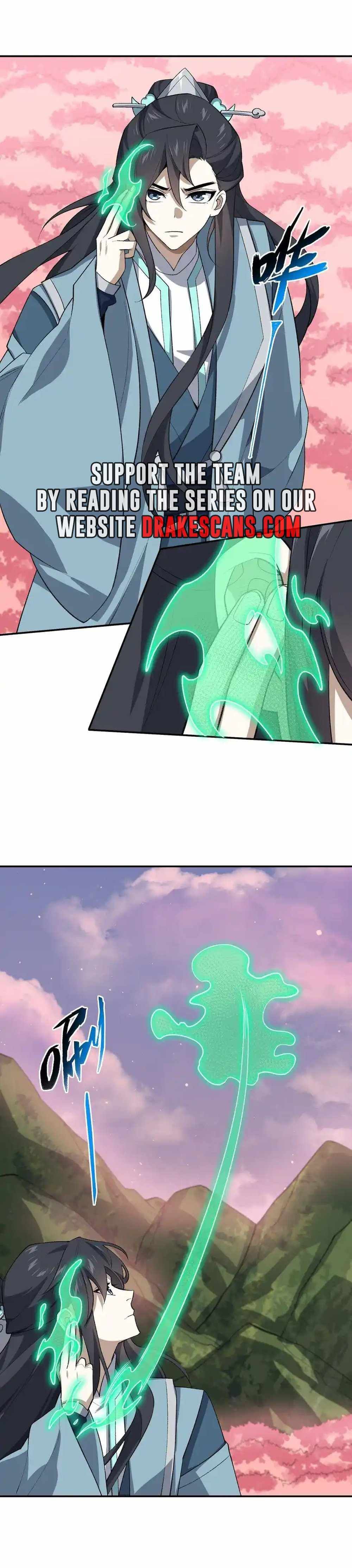 I Work Nine To Five In The Immortal Cultivation World chapter 43 page 17