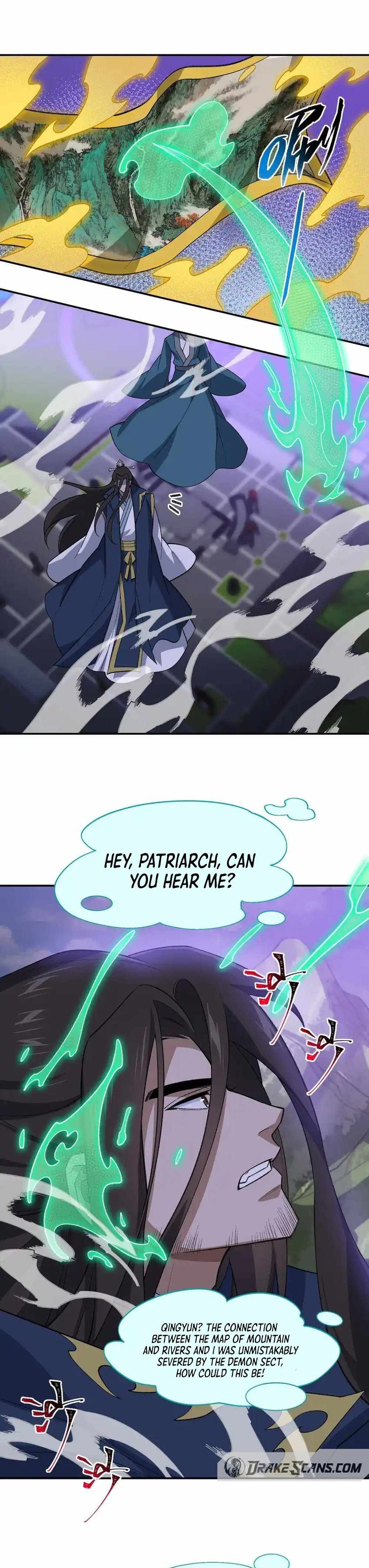 I Work Nine To Five In The Immortal Cultivation World chapter 43 page 18