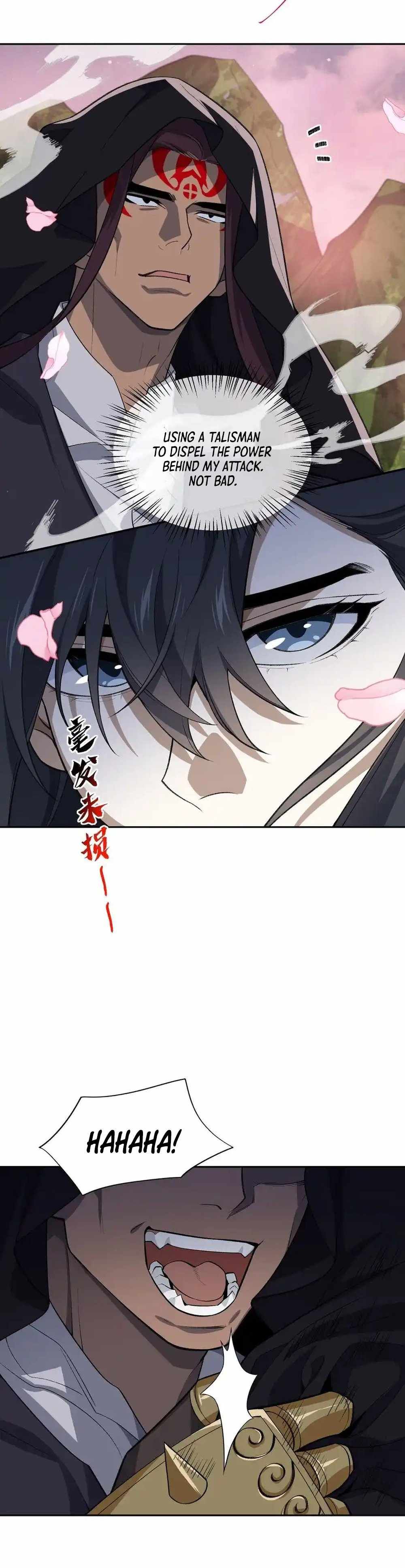 I Work Nine To Five In The Immortal Cultivation World chapter 43 page 2