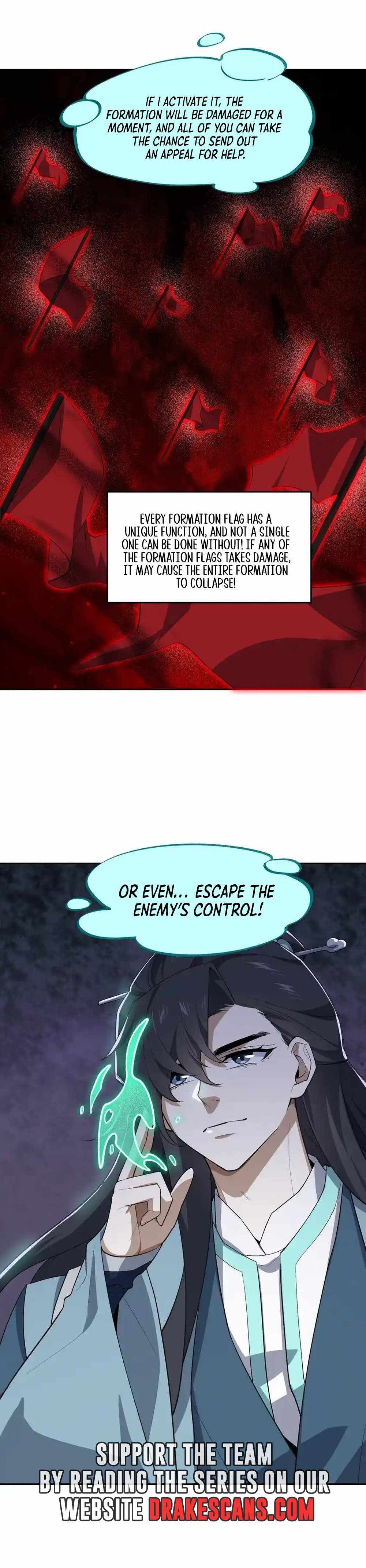 I Work Nine To Five In The Immortal Cultivation World chapter 43 page 20