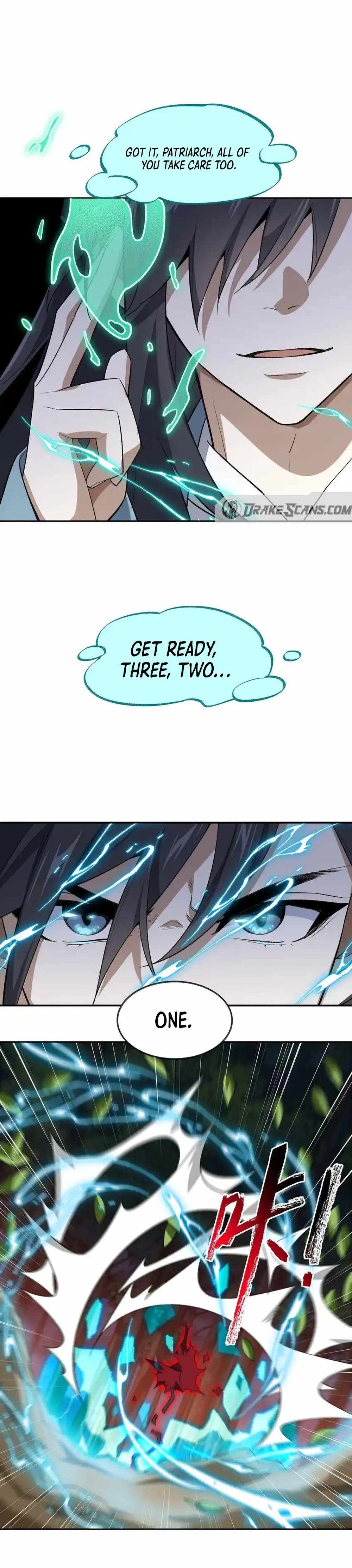 I Work Nine To Five In The Immortal Cultivation World chapter 43 page 22