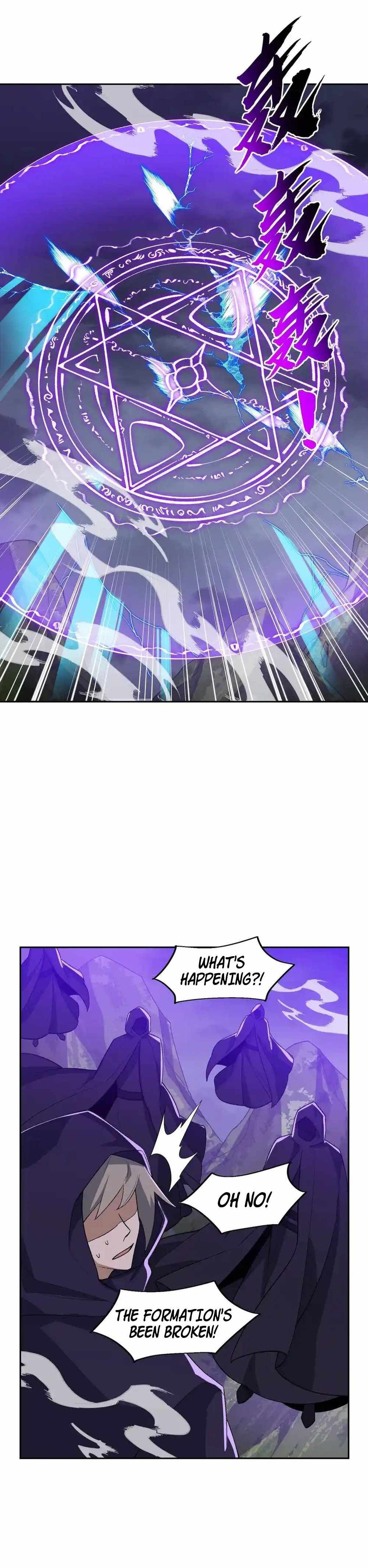 I Work Nine To Five In The Immortal Cultivation World chapter 43 page 23