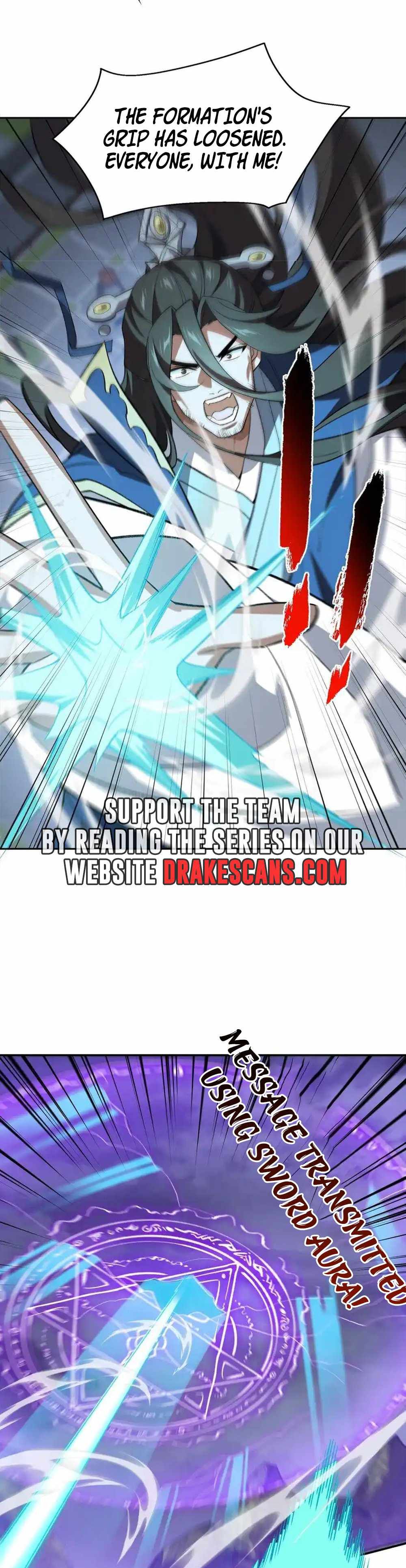 I Work Nine To Five In The Immortal Cultivation World chapter 43 page 25