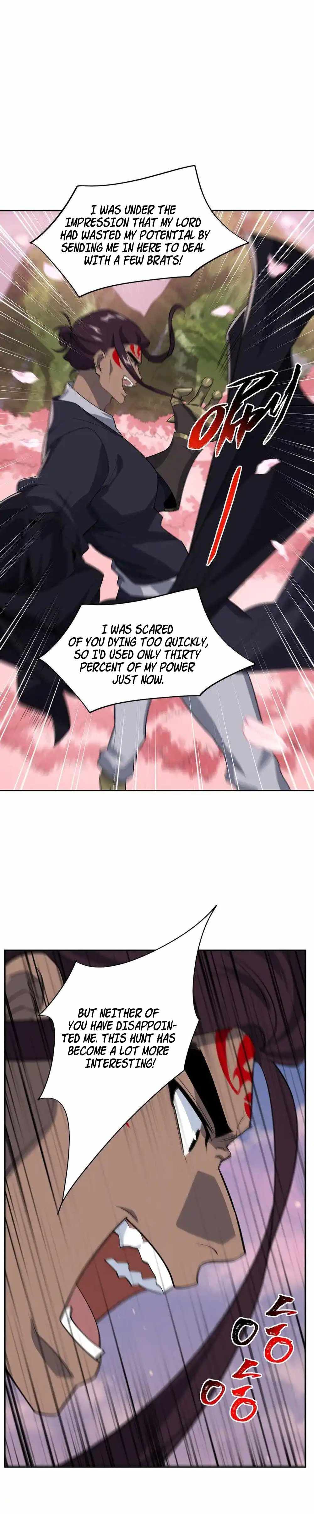 I Work Nine To Five In The Immortal Cultivation World chapter 43 page 3