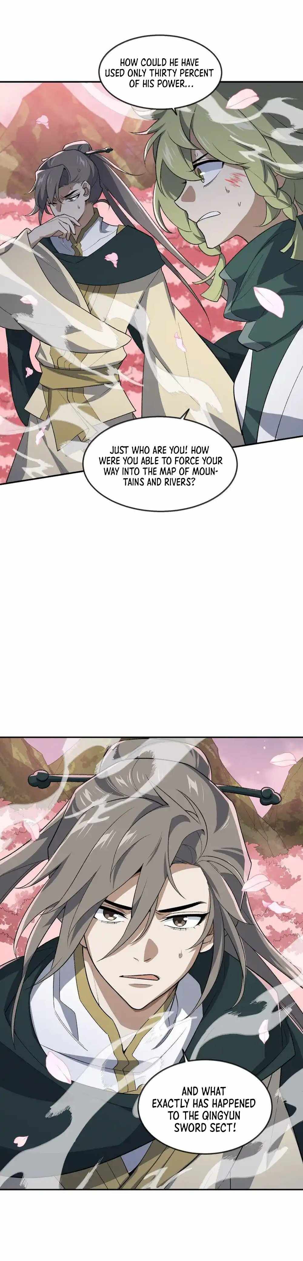 I Work Nine To Five In The Immortal Cultivation World chapter 43 page 4