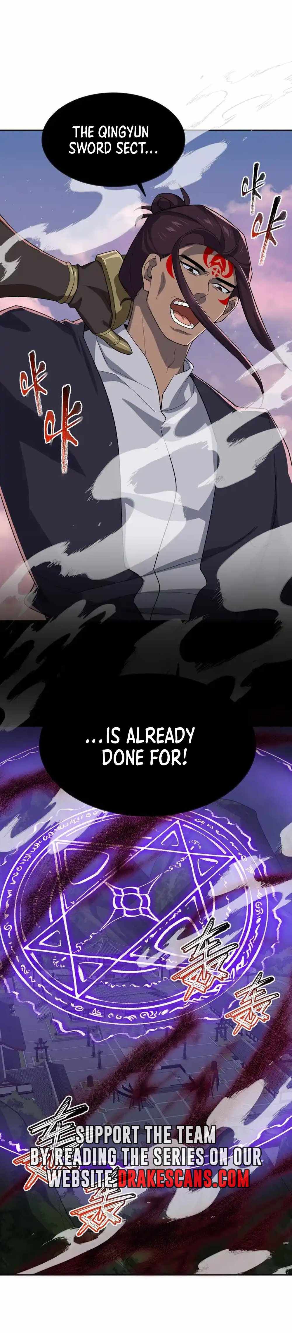 I Work Nine To Five In The Immortal Cultivation World chapter 43 page 5