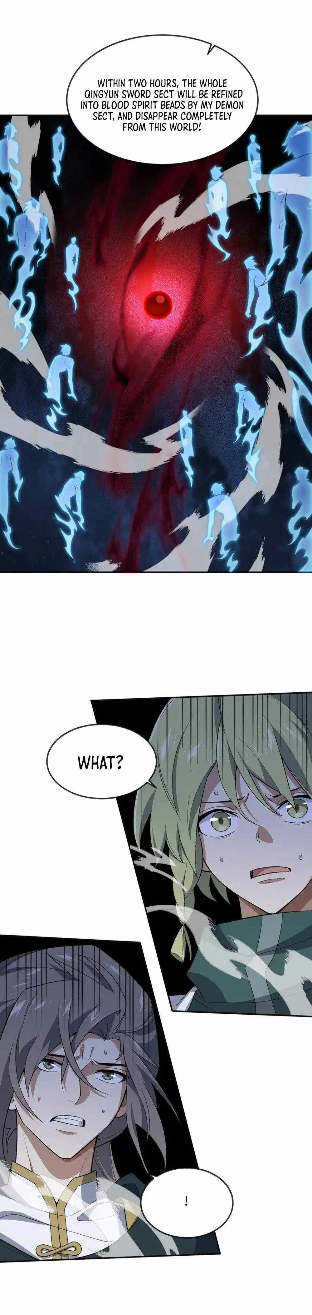 I Work Nine To Five In The Immortal Cultivation World chapter 43 page 6