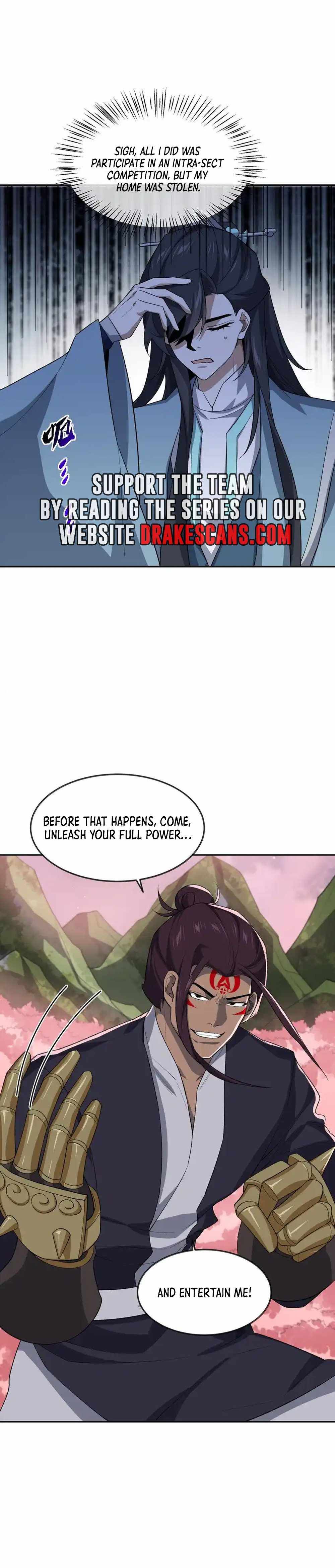 I Work Nine To Five In The Immortal Cultivation World chapter 43 page 7