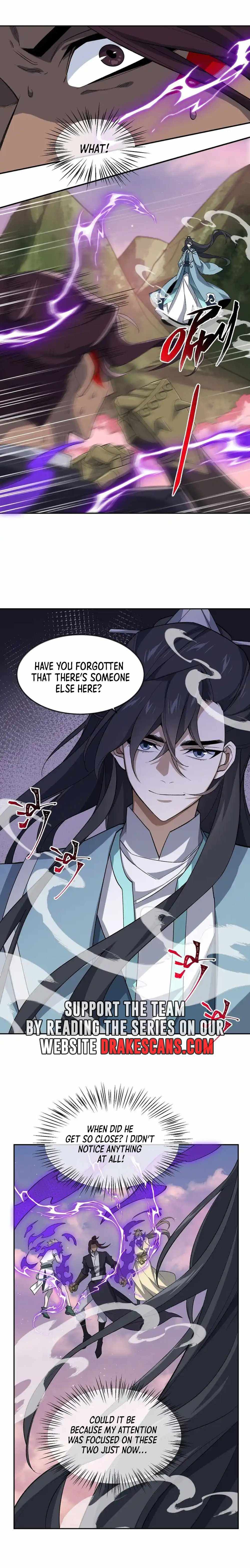 I Work Nine To Five In The Immortal Cultivation World chapter 44 page 10