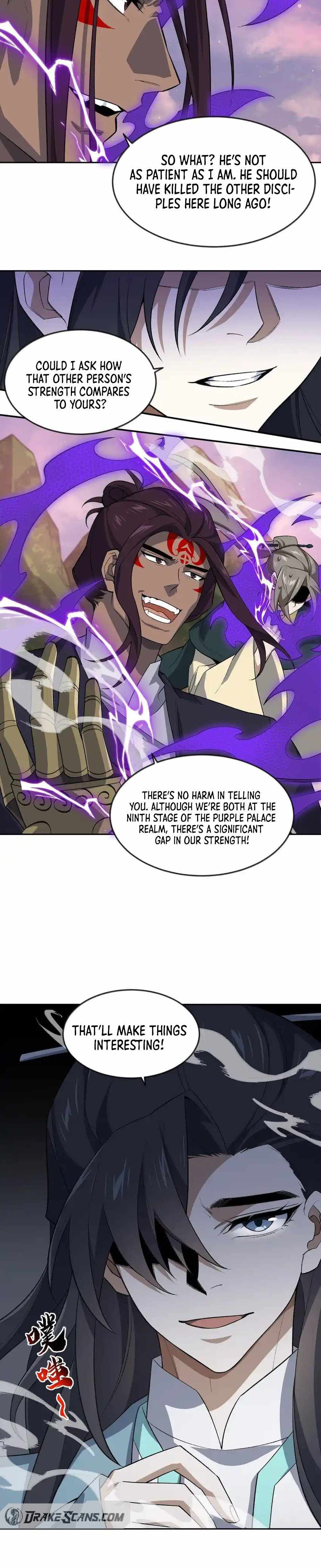 I Work Nine To Five In The Immortal Cultivation World chapter 44 page 12