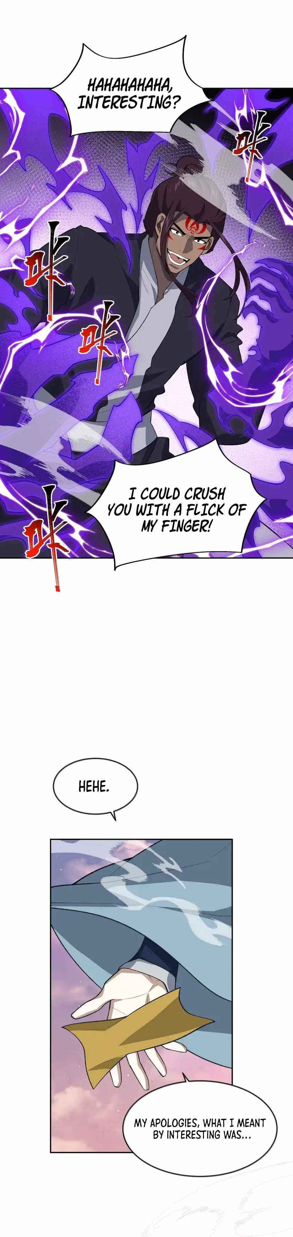 I Work Nine To Five In The Immortal Cultivation World chapter 44 page 13