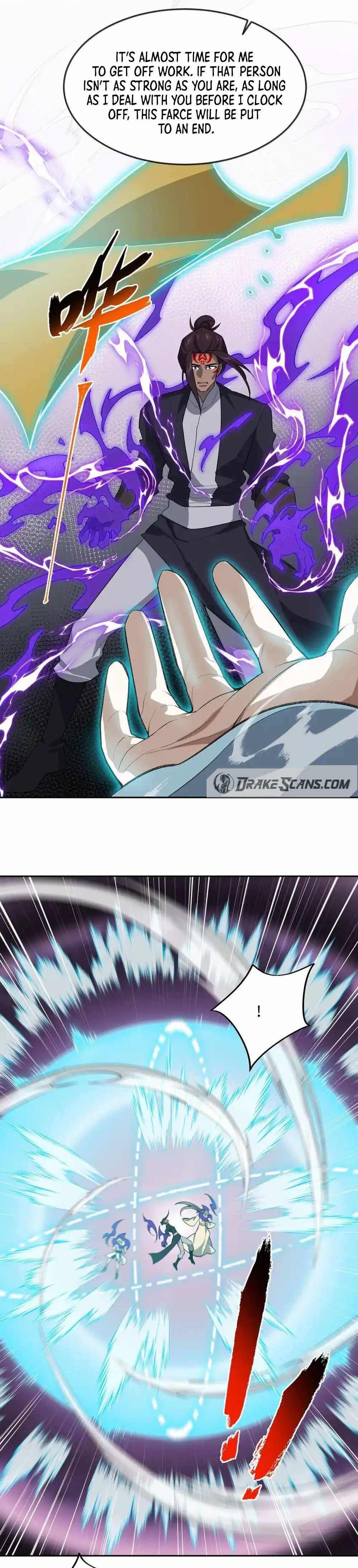 I Work Nine To Five In The Immortal Cultivation World chapter 44 page 14