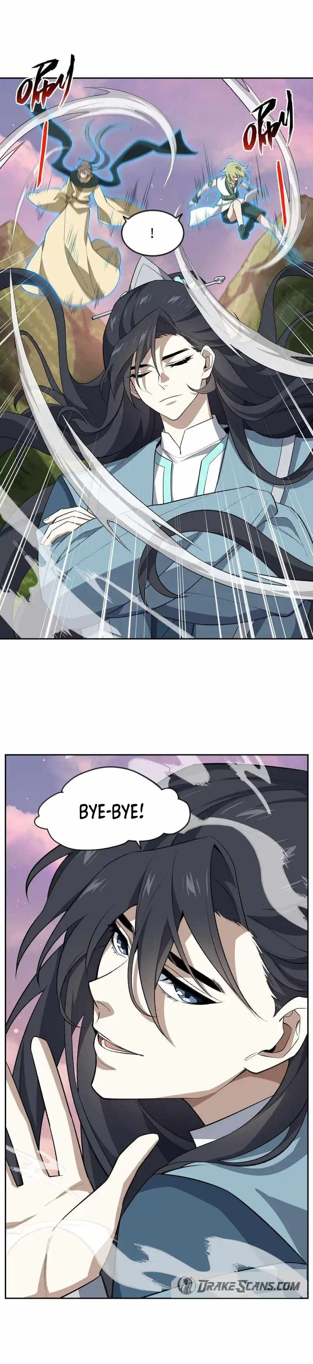 I Work Nine To Five In The Immortal Cultivation World chapter 44 page 17