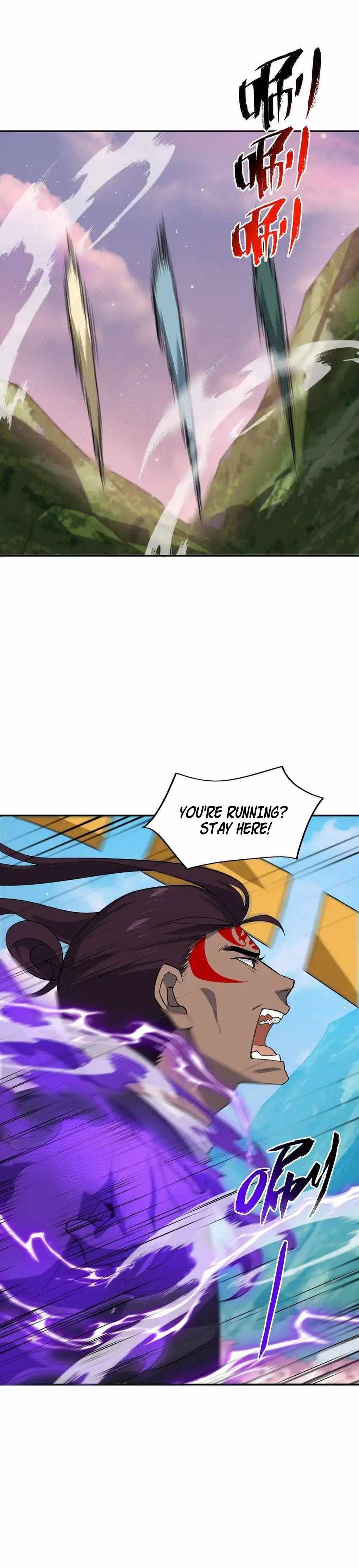 I Work Nine To Five In The Immortal Cultivation World chapter 44 page 18