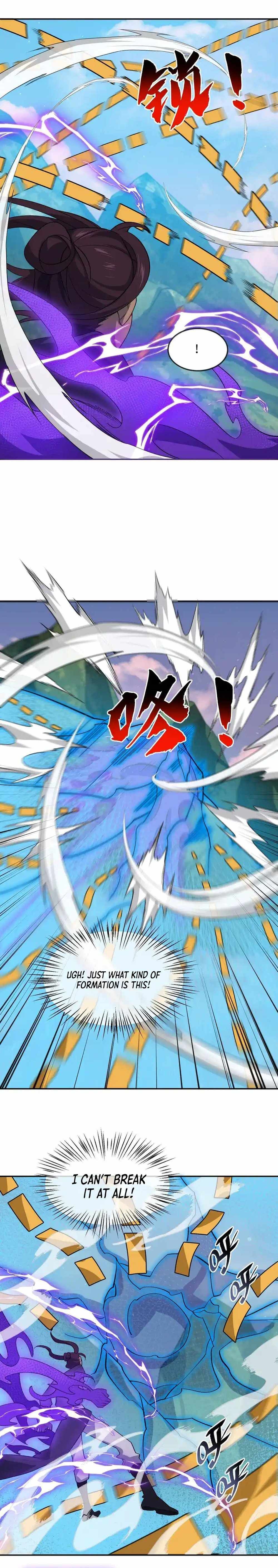 I Work Nine To Five In The Immortal Cultivation World chapter 44 page 19