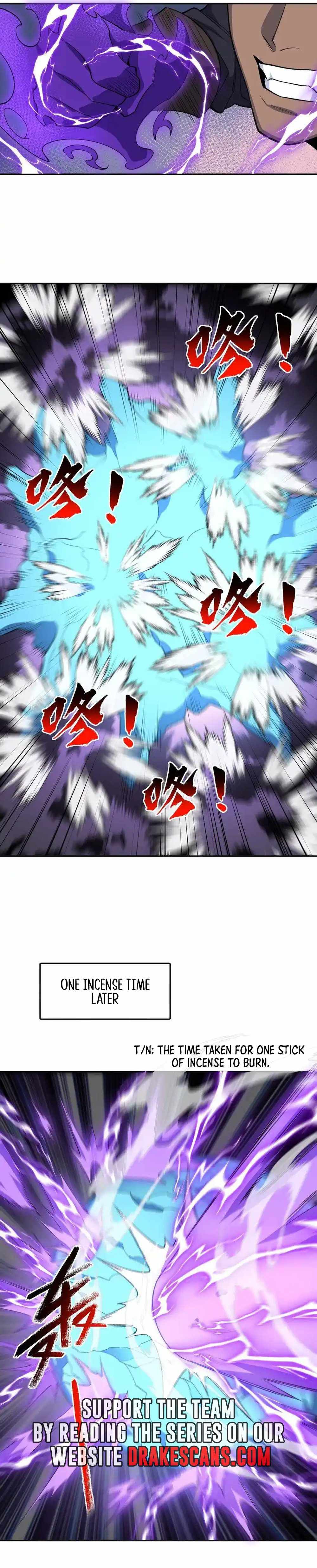 I Work Nine To Five In The Immortal Cultivation World chapter 44 page 20