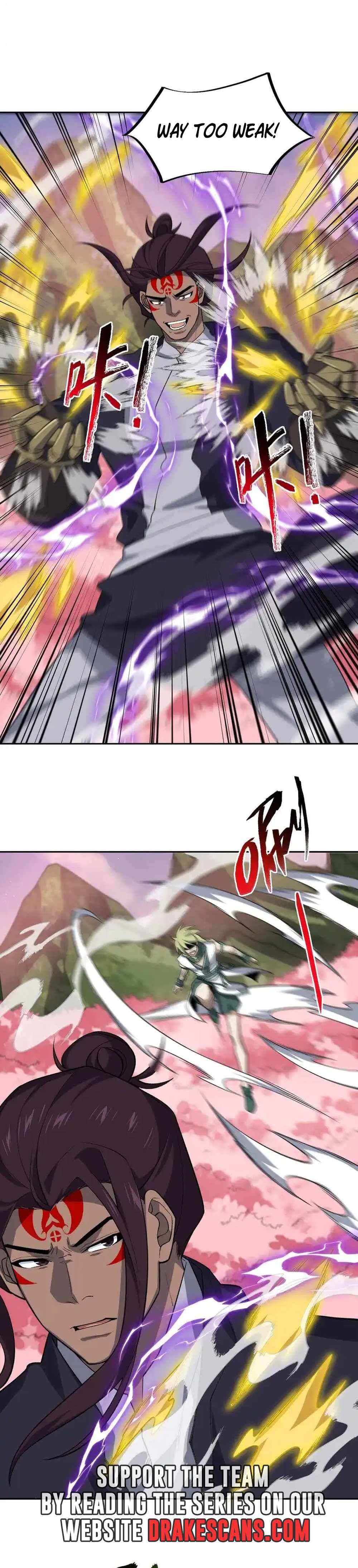 I Work Nine To Five In The Immortal Cultivation World chapter 44 page 3