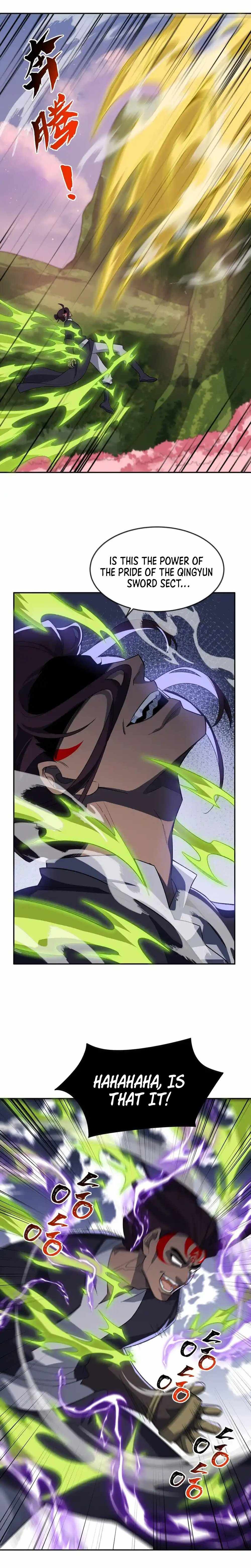 I Work Nine To Five In The Immortal Cultivation World chapter 44 page 6