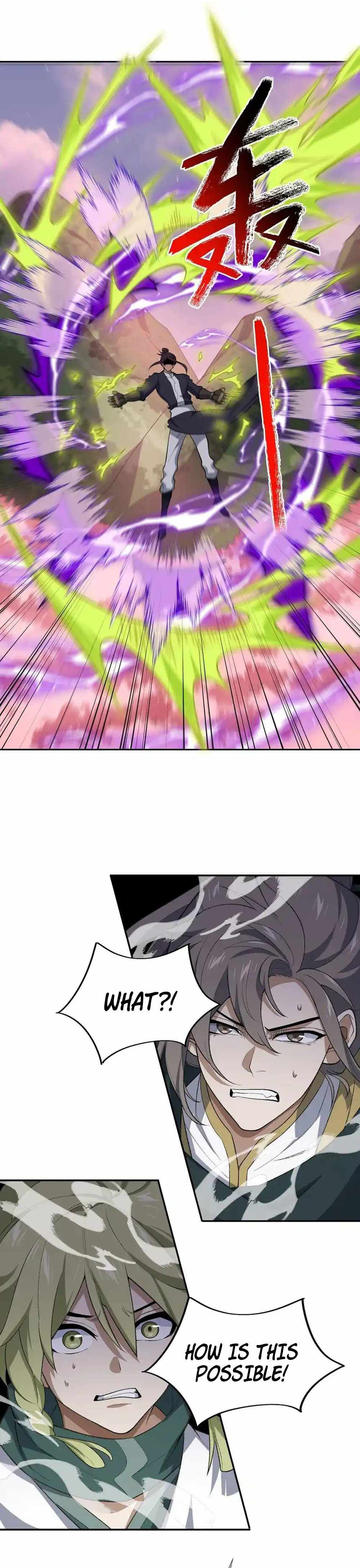 I Work Nine To Five In The Immortal Cultivation World chapter 44 page 7