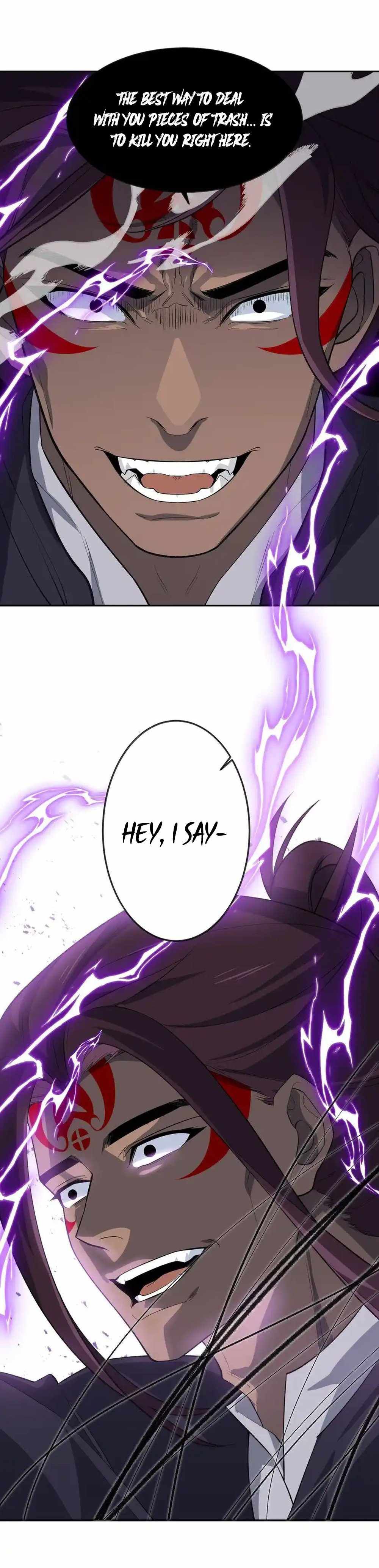 I Work Nine To Five In The Immortal Cultivation World chapter 44 page 9