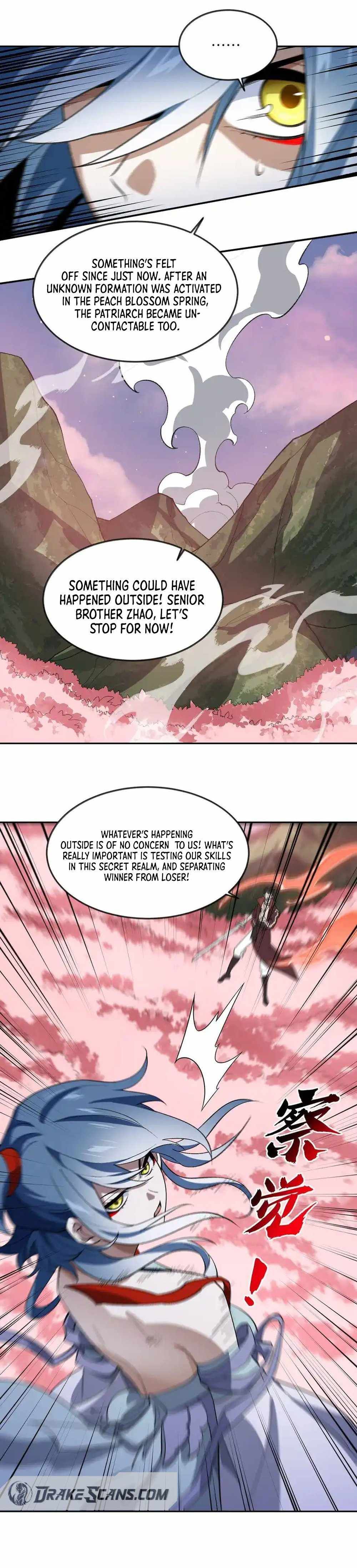 I Work Nine To Five In The Immortal Cultivation World chapter 45 page 13