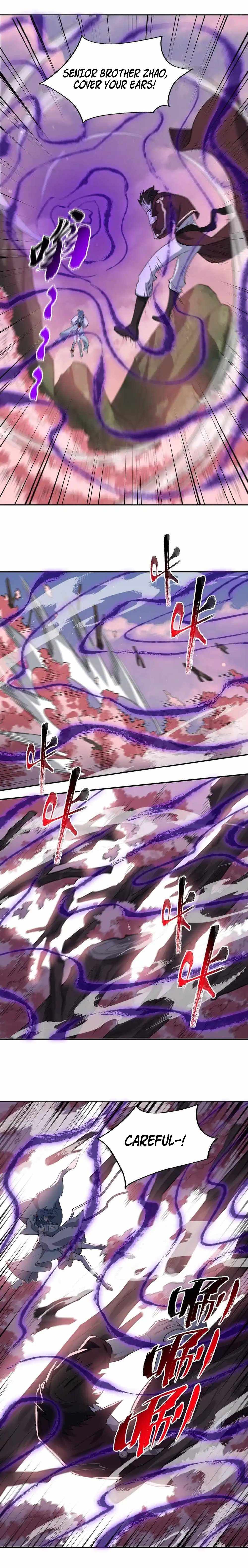 I Work Nine To Five In The Immortal Cultivation World chapter 45 page 14