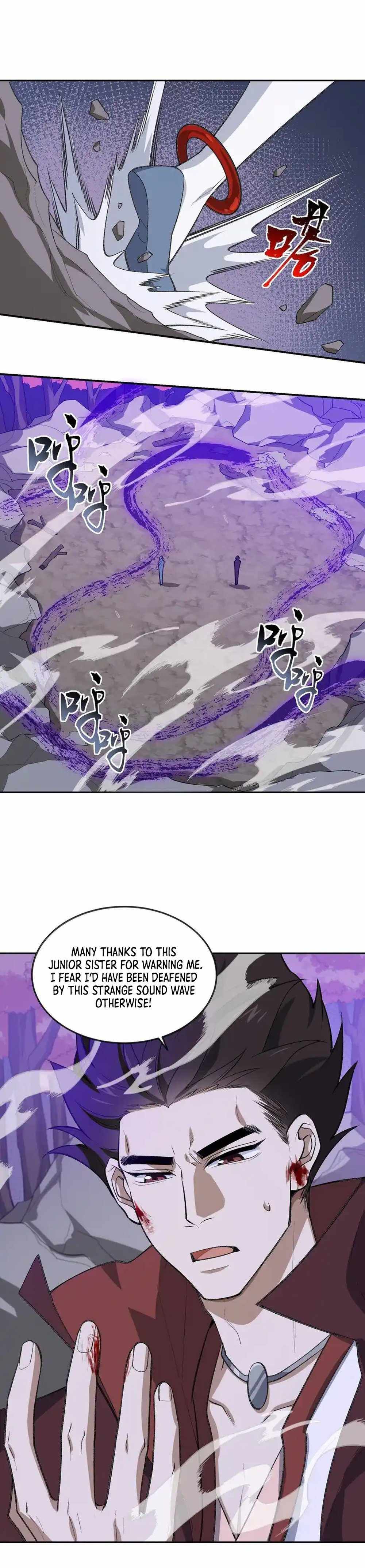 I Work Nine To Five In The Immortal Cultivation World chapter 45 page 15