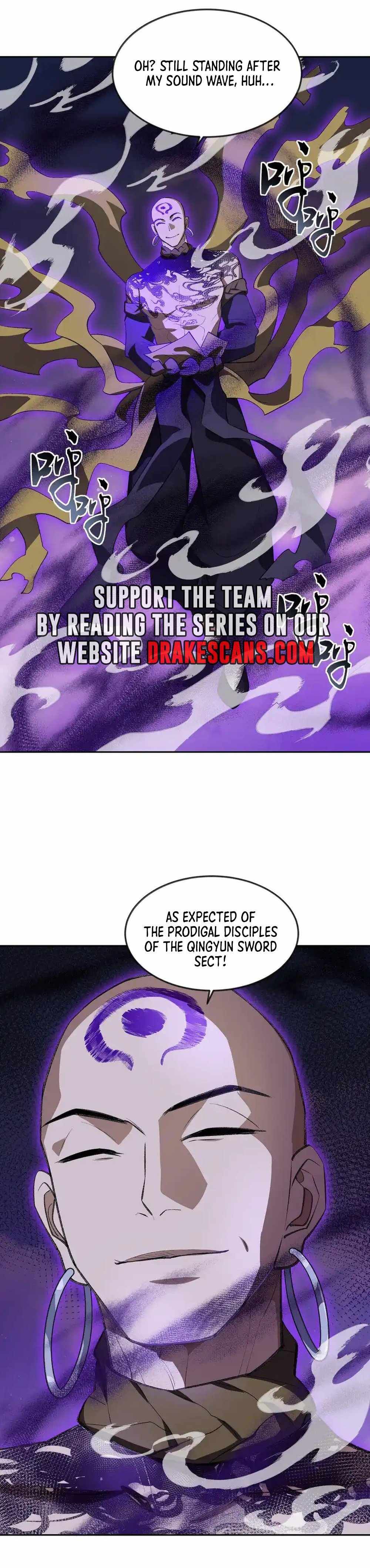 I Work Nine To Five In The Immortal Cultivation World chapter 45 page 17