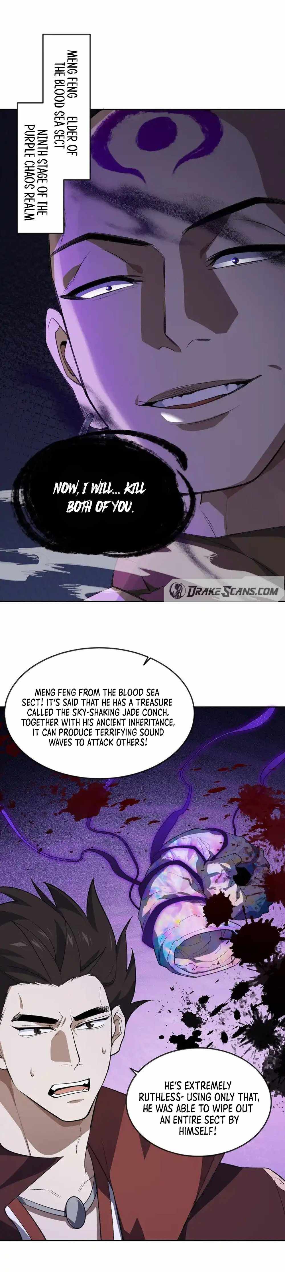 I Work Nine To Five In The Immortal Cultivation World chapter 45 page 19