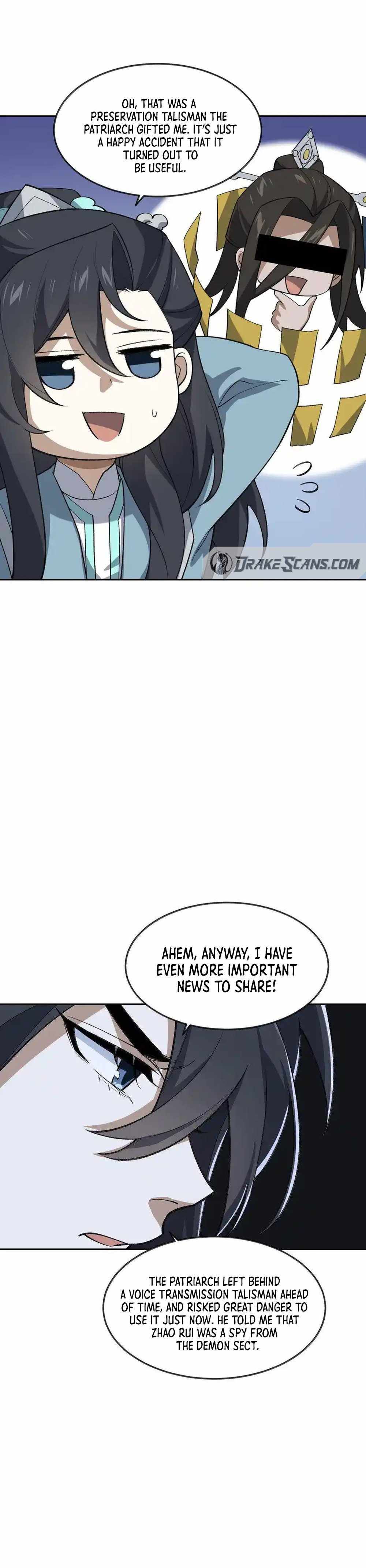 I Work Nine To Five In The Immortal Cultivation World chapter 45 page 2