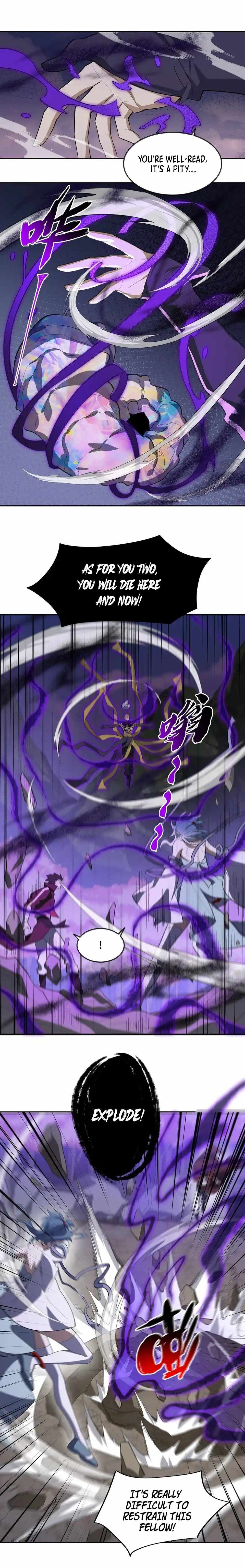 I Work Nine To Five In The Immortal Cultivation World chapter 45 page 20