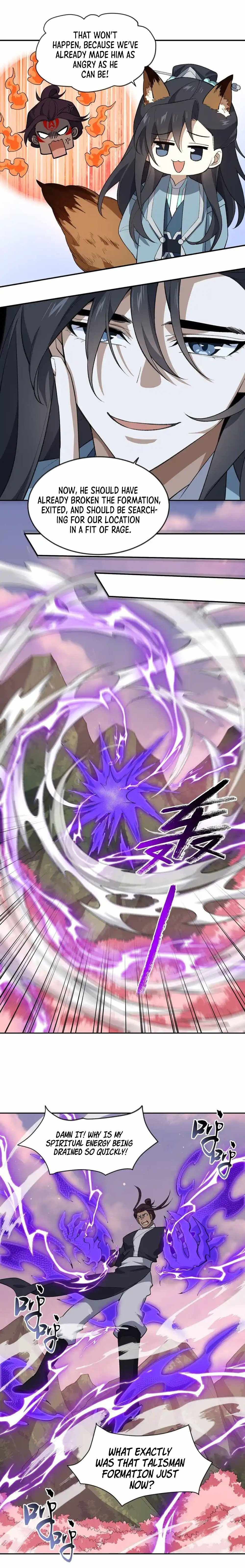 I Work Nine To Five In The Immortal Cultivation World chapter 45 page 7