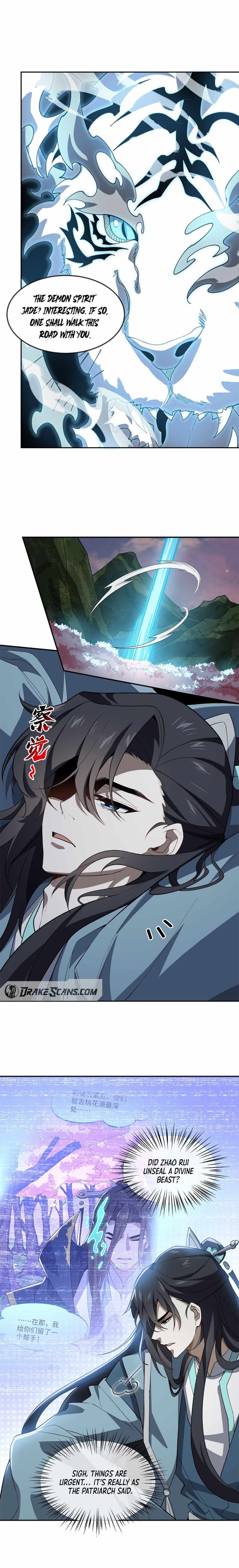 I Work Nine To Five In The Immortal Cultivation World chapter 46 page 13