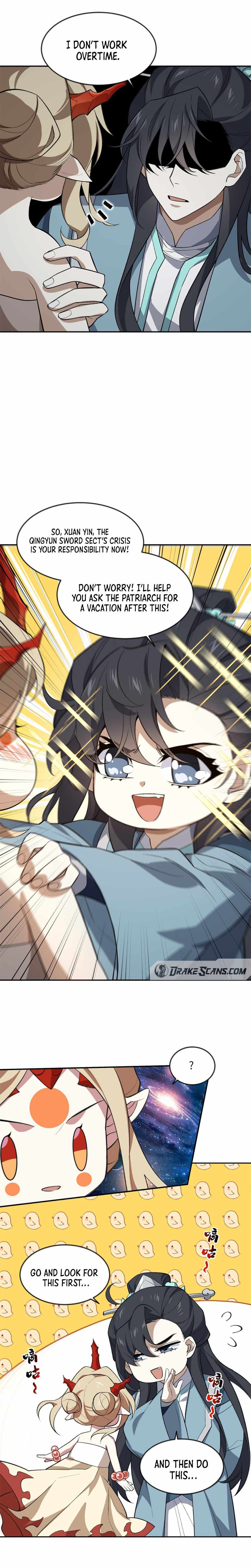 I Work Nine To Five In The Immortal Cultivation World chapter 46 page 15