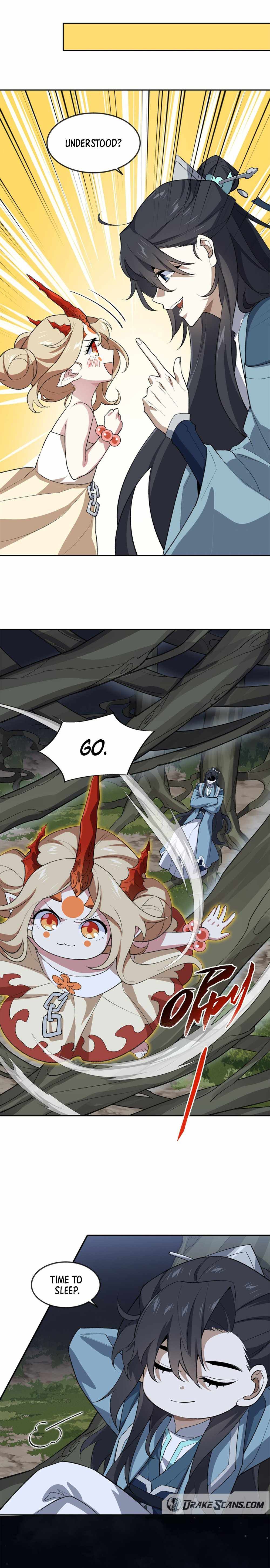 I Work Nine To Five In The Immortal Cultivation World chapter 46 page 16