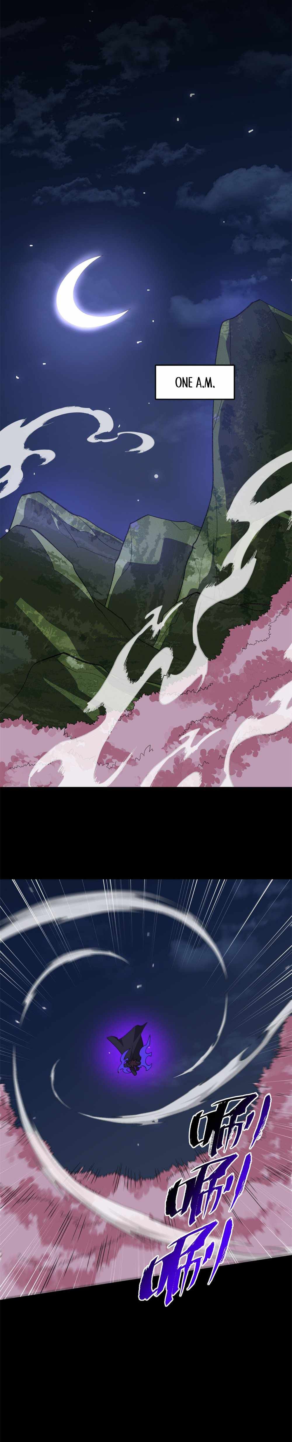 I Work Nine To Five In The Immortal Cultivation World chapter 46 page 17