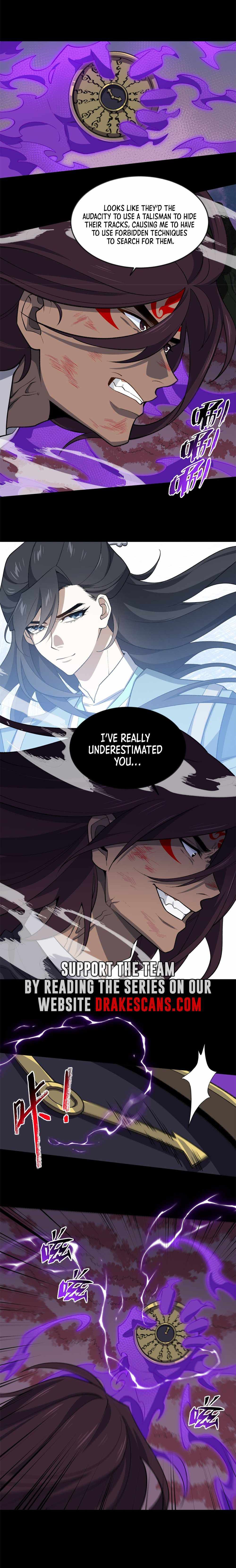 I Work Nine To Five In The Immortal Cultivation World chapter 46 page 18