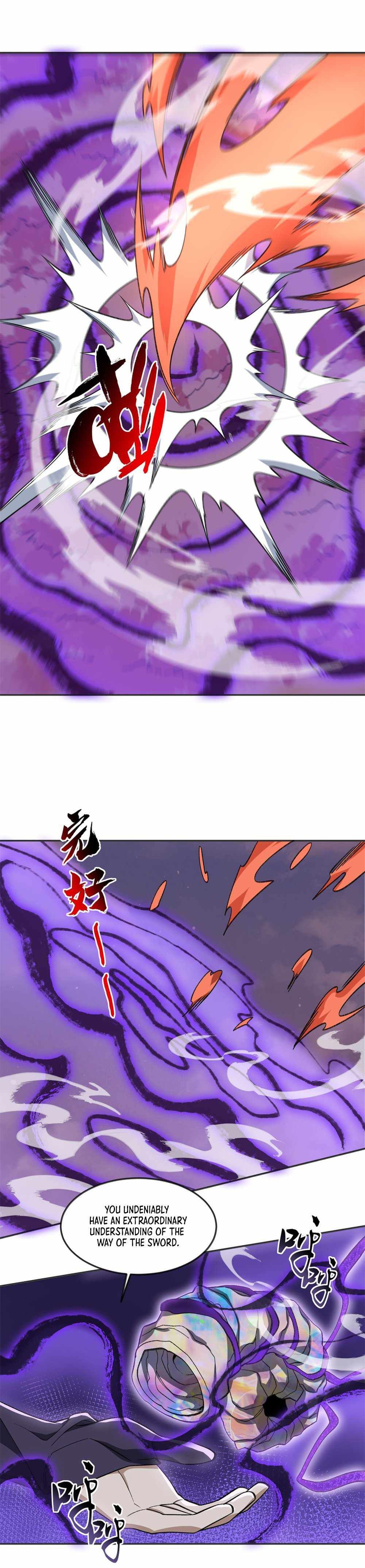 I Work Nine To Five In The Immortal Cultivation World chapter 46 page 2