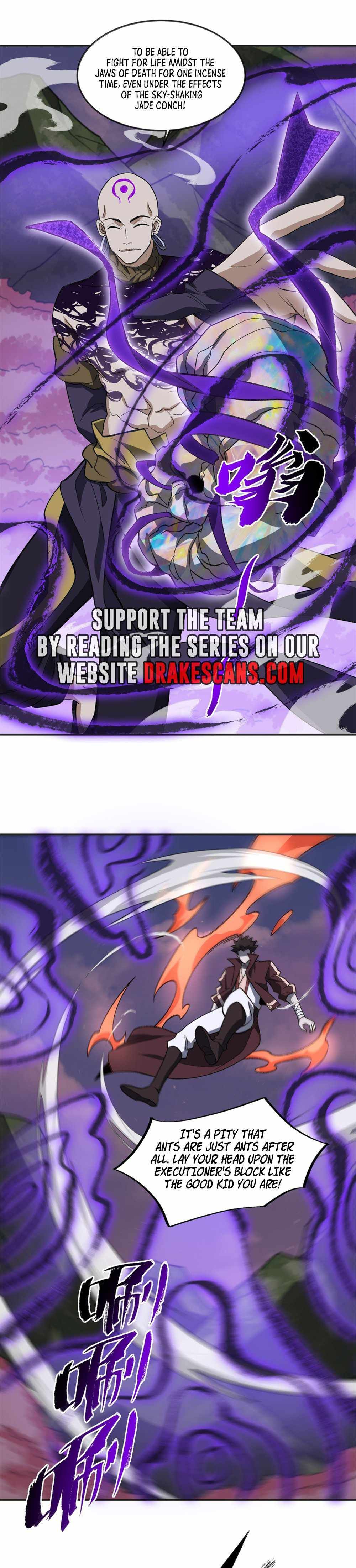 I Work Nine To Five In The Immortal Cultivation World chapter 46 page 3