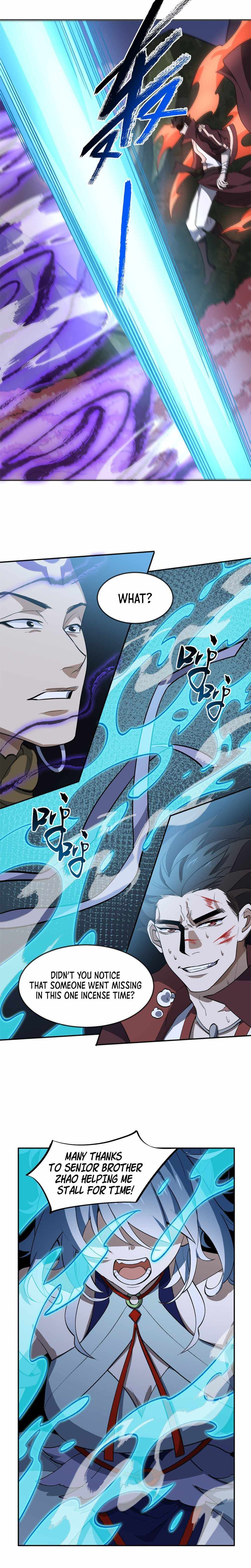 I Work Nine To Five In The Immortal Cultivation World chapter 46 page 4