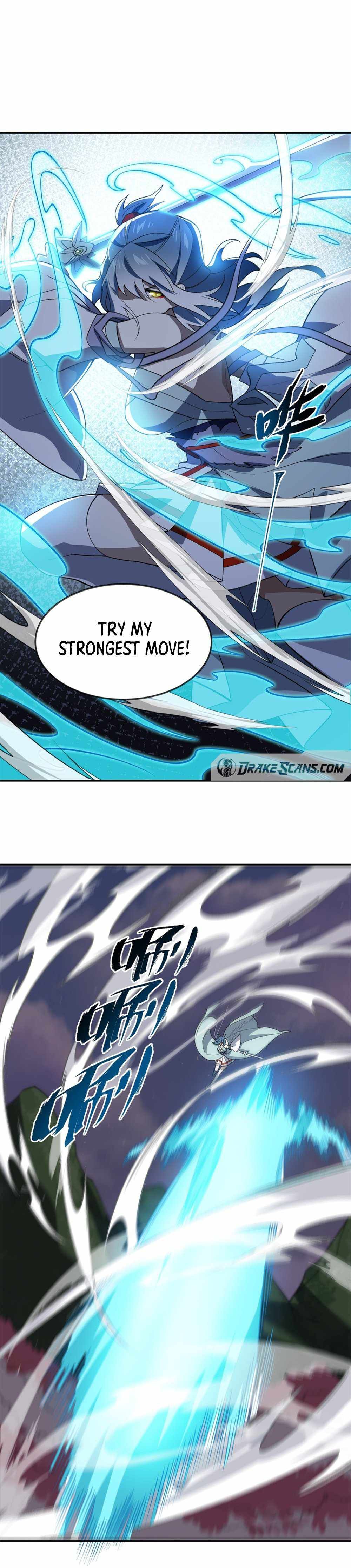 I Work Nine To Five In The Immortal Cultivation World chapter 46 page 5