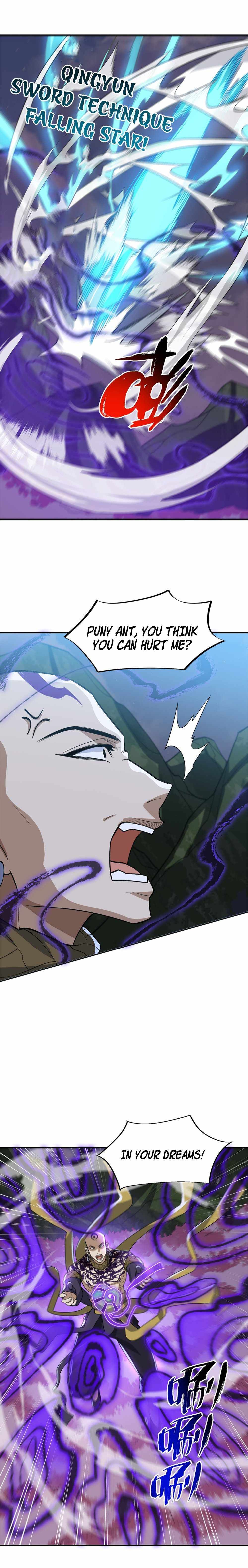 I Work Nine To Five In The Immortal Cultivation World chapter 46 page 6