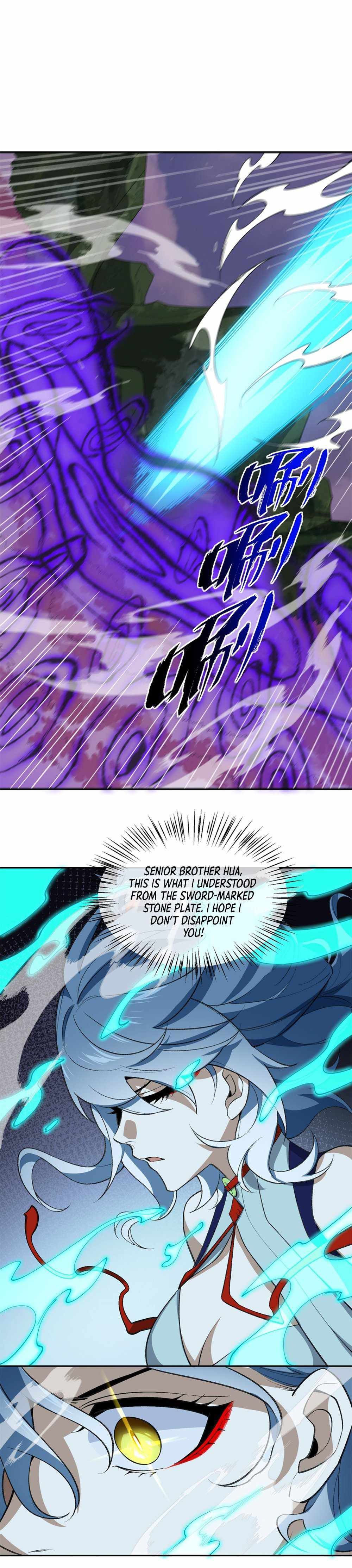 I Work Nine To Five In The Immortal Cultivation World chapter 46 page 7