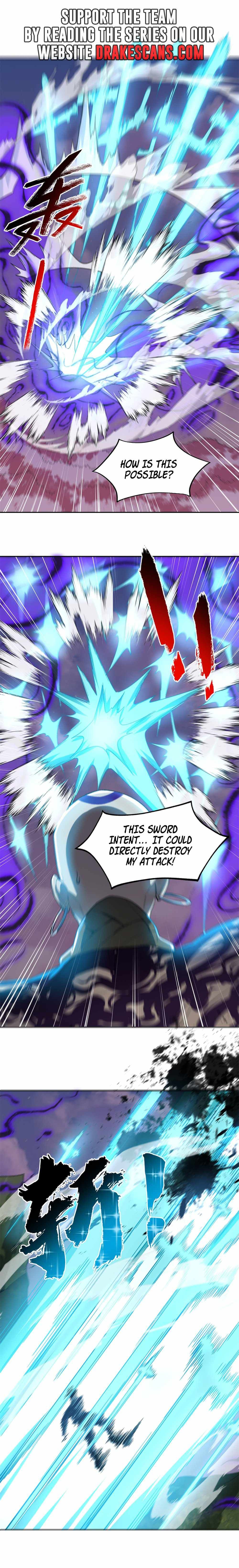 I Work Nine To Five In The Immortal Cultivation World chapter 46 page 8