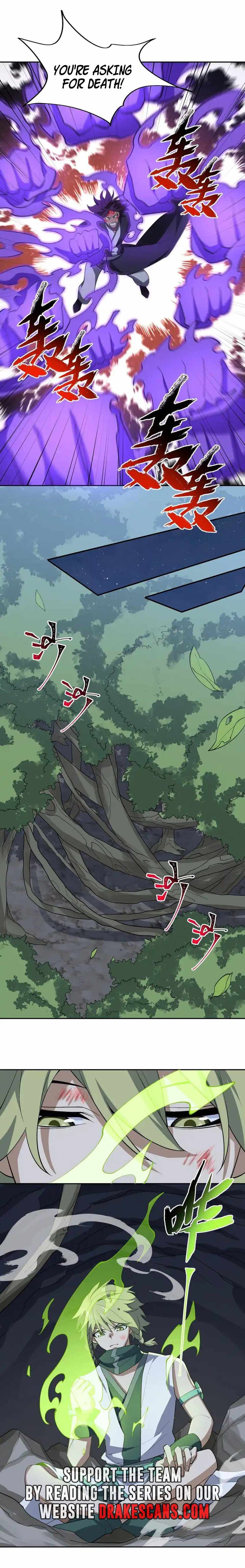 I Work Nine To Five In The Immortal Cultivation World chapter 47 page 10