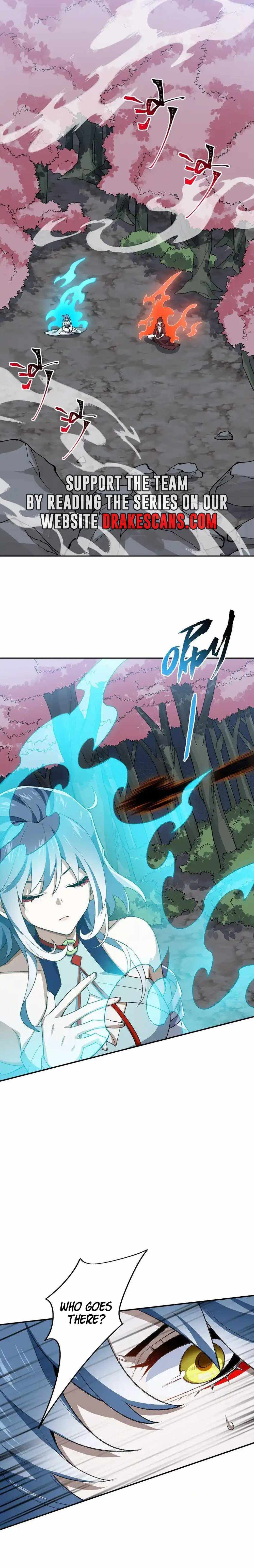 I Work Nine To Five In The Immortal Cultivation World chapter 47 page 16