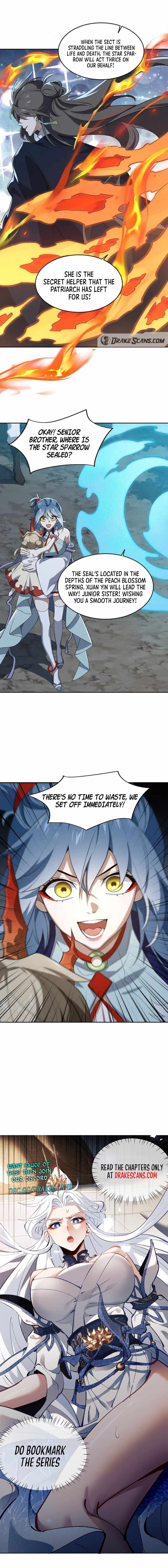 I Work Nine To Five In The Immortal Cultivation World chapter 47 page 21