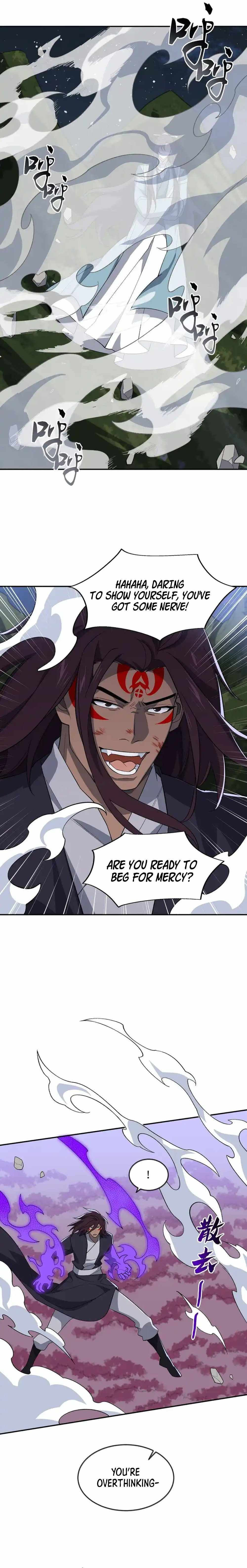 I Work Nine To Five In The Immortal Cultivation World chapter 47 page 5