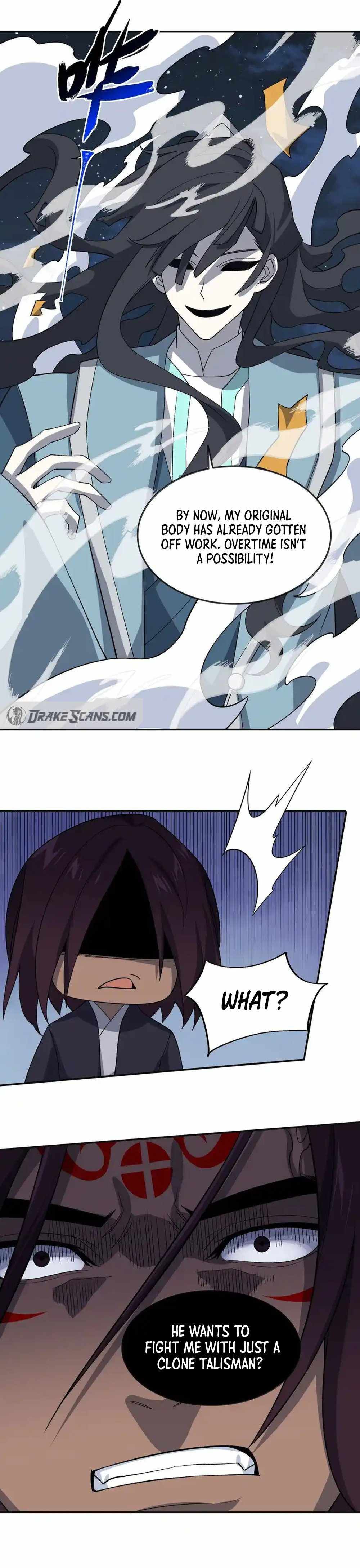 I Work Nine To Five In The Immortal Cultivation World chapter 47 page 6