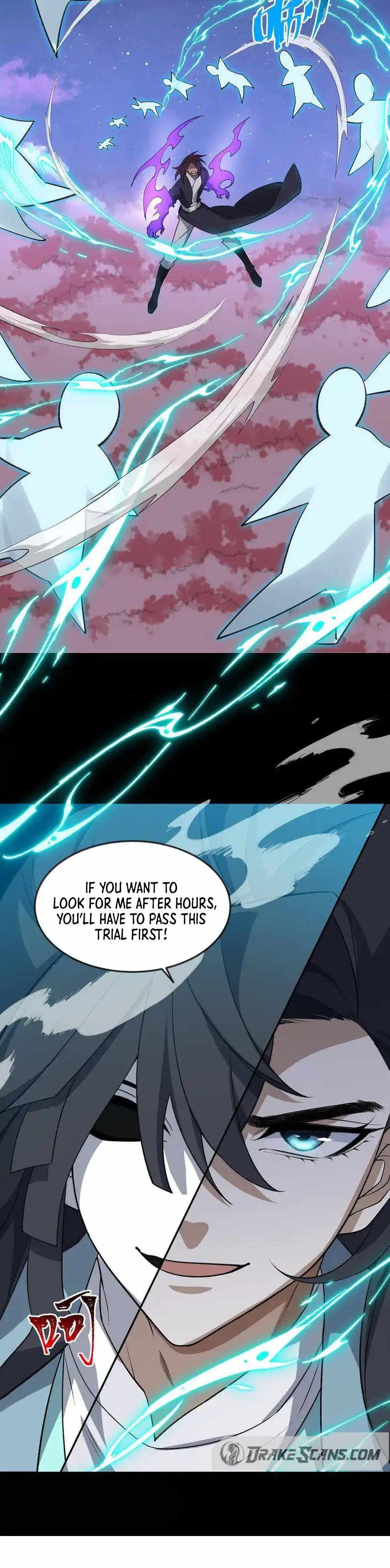 I Work Nine To Five In The Immortal Cultivation World chapter 47 page 9